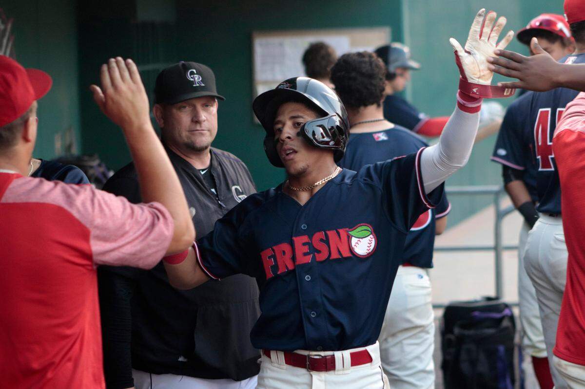 The Fresno Grizzlies finished with the best record in the Lower-A West League and will host the San Jose Giants in a best-of-five championship series starting Tuesday at Chukchansi Park