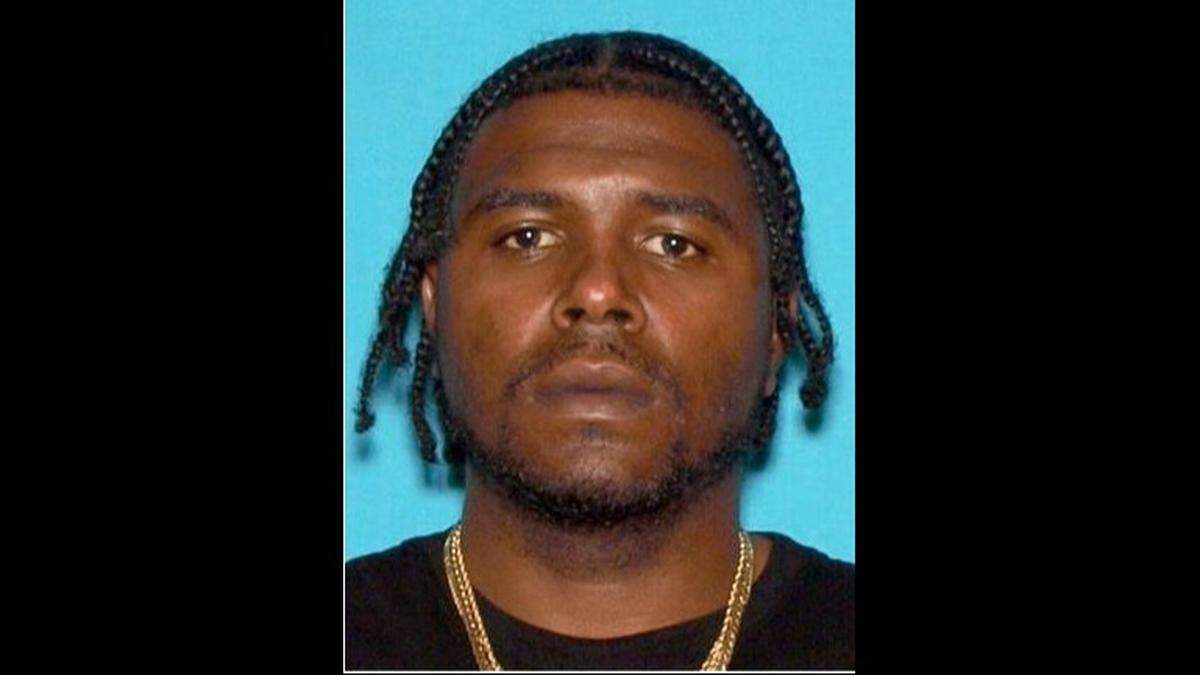 Tyler Harmon, 33, was shot and killed at the Windscape Apartments in Fresno, California on Friday, Nov. 1, 2024.