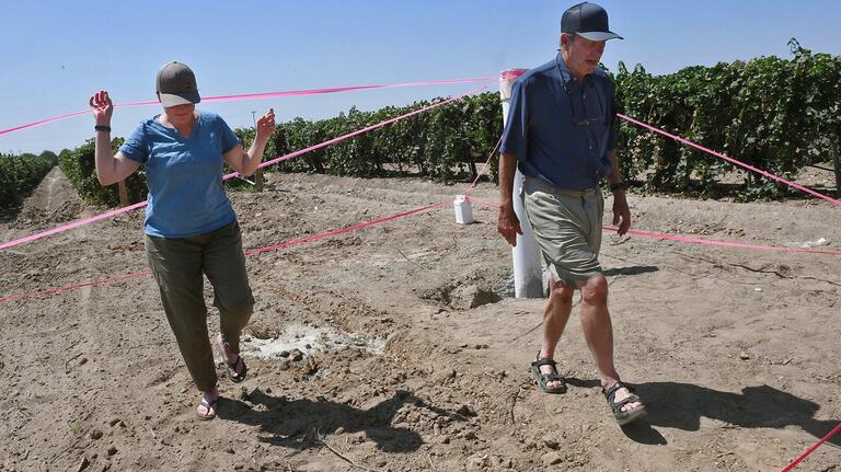 Madera County residents and farmers face groundwater challenge of a lifetime