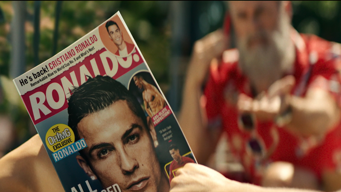 FOX Sports, American’s English-language home for the FIFA World Cup Qatar 2022, announced today its new creative campaign for this year’s anticipated tournament.