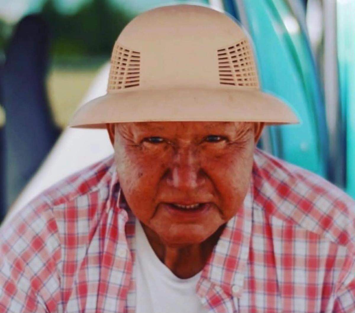 Richard Sanchez, AKA the Clovis Honey Man, sold honey near Temperance and Olive avenues for the past 18 years. In his interactions with customers, Sanchez often would share scripture and pray with or for them. He died on May 12, 2026, at 91 years old due to pancreatic cancer.
