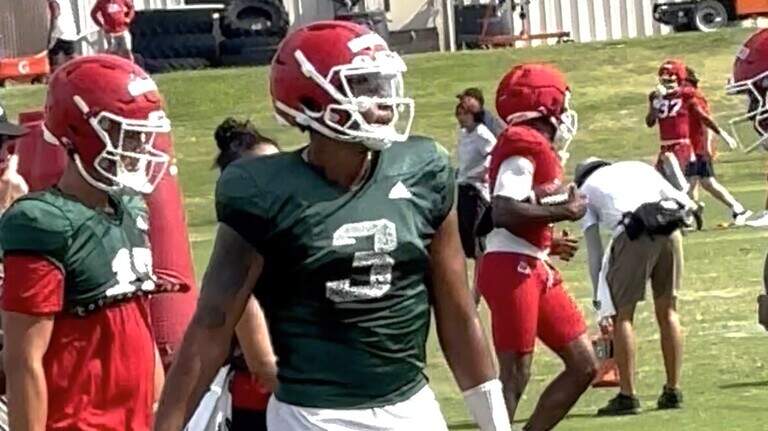 Has Khristian Martin earned Fresno State quarterback job for big opener at USC?
