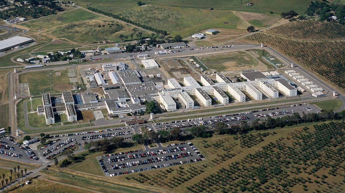 A Fresno man, who was already serving time in a northern California prison, allegedly attempted to kill a correctional officer with an improvised weapon, according to the California Department of Corrections and Rehabilitation. It happened around 10 a.m. Wednesday during a cell extraction at the California Medical Facility (CMF) in Vacaville. Dannuzio Patron, 38, attacked a correctional officer with an improvised weapon while officers were attempting to remove him from the prison cell via a tactical team.