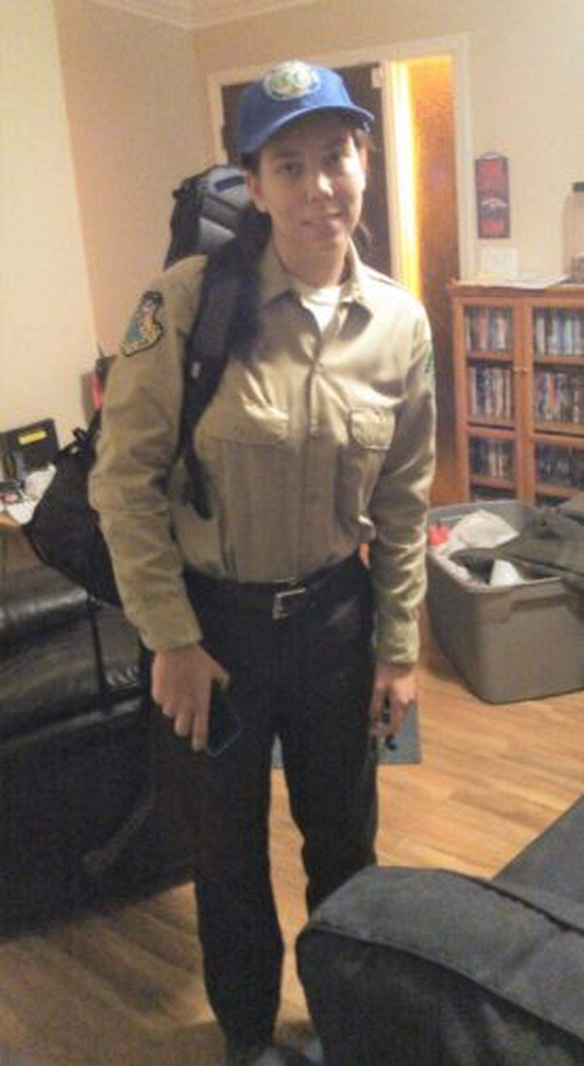 Rhonda Shackelford, 20, of Clovis was one of four young California Conservation Corpsmembers to suffer fatal injuries in 2016 in a van crash on the way to a work site.