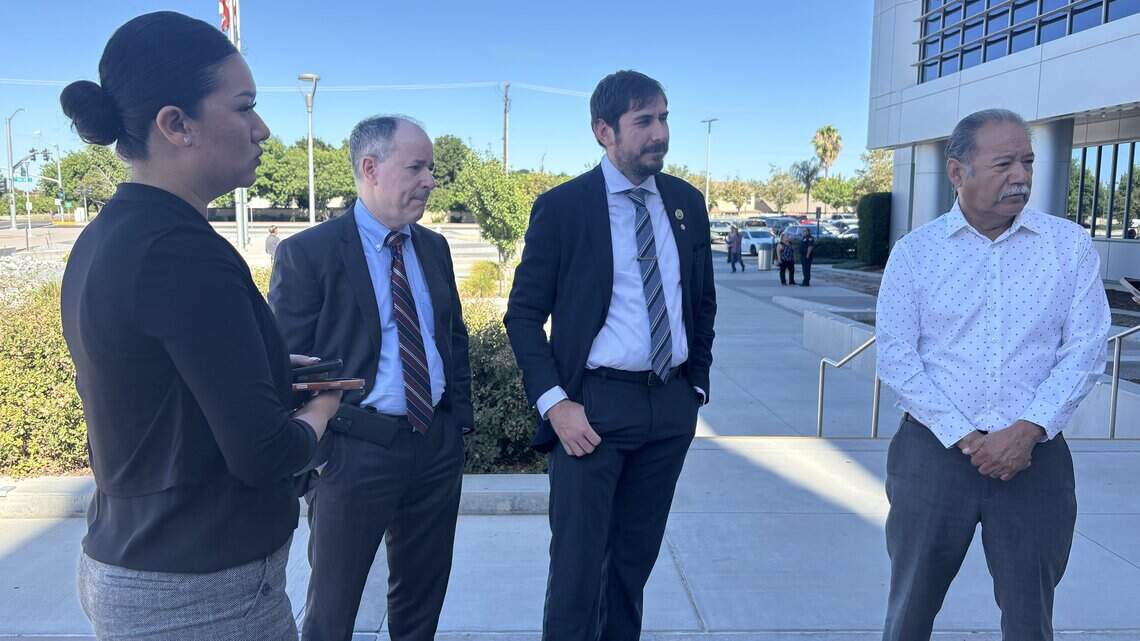 Avenal recall dispute flares after delay. ‘Probably going to lead to handcuffs’