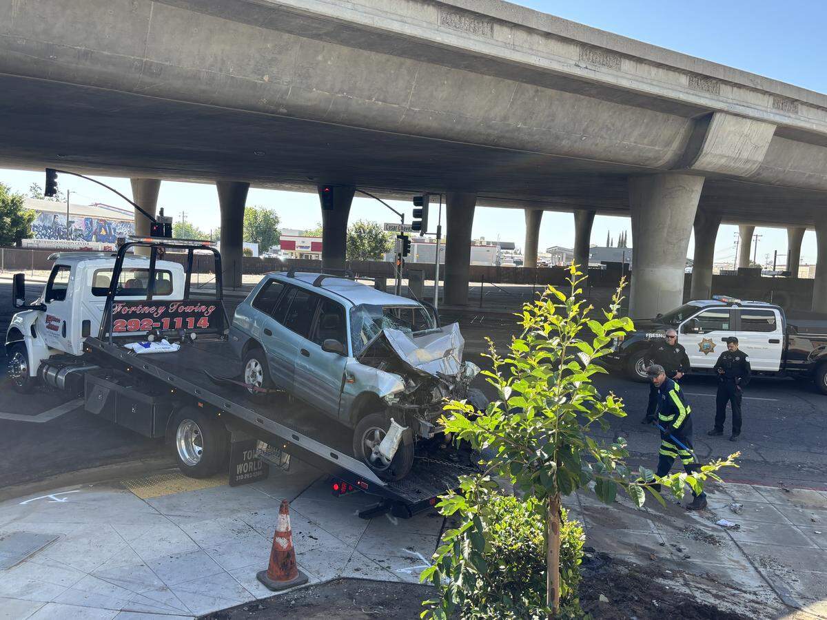 A 34-year-old woman who was driving the vehicle was killed. Police suspect the crash may be alcohol related.