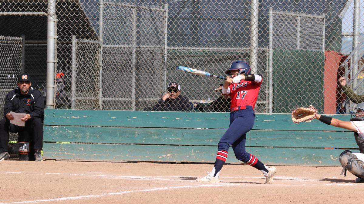 Leah Estrada wins The Bee’s Girls Athlete of the Week for March 14, 2022.