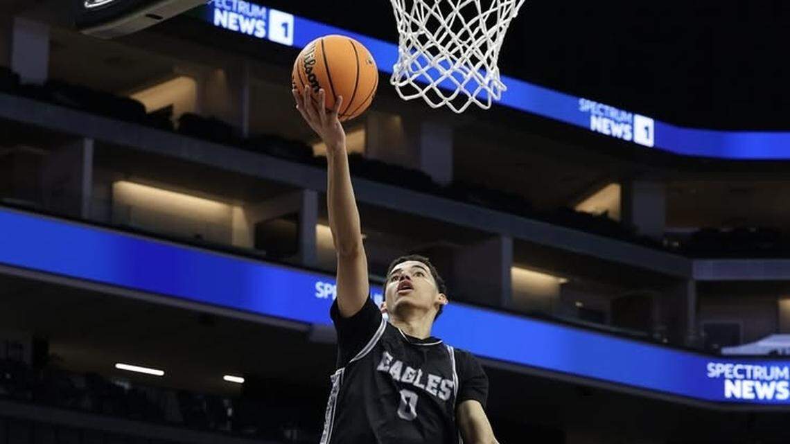 Fresno Christian boys basketball team’s storied run ends in state title game