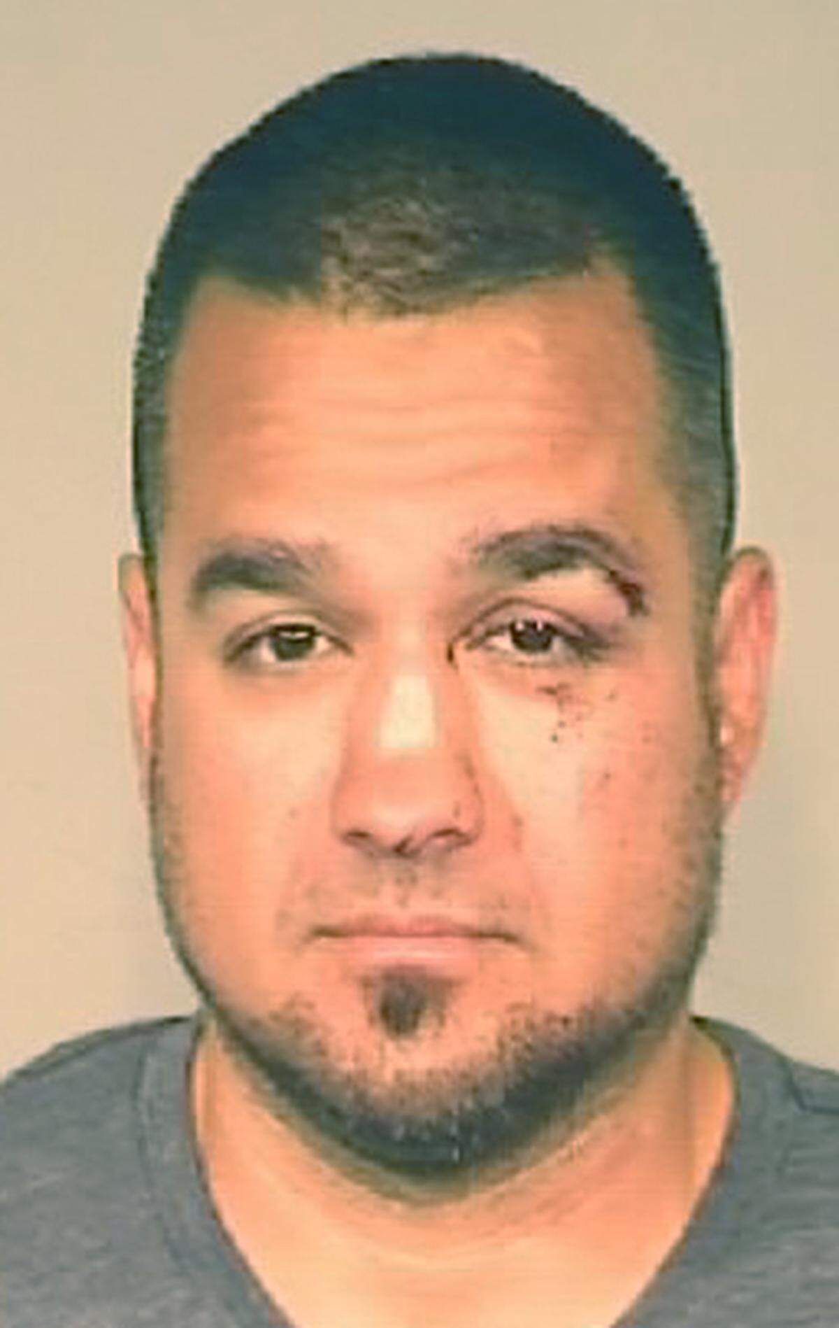 Robert Salvador Marquez, 38, pleaded no contest to a misdemeanor battery charge stemming from the beating of Omar Hernandez Huerta.