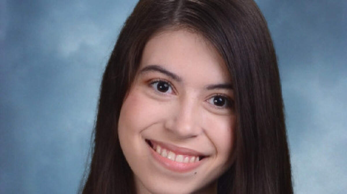 Shauna Howard is the 2020 Fresno Christian High valedictorian.