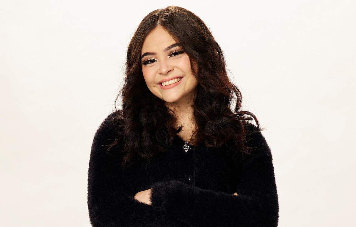 Fresno’s Alyssa Witrado is featured on Season 22 of NBC’s “The Voice.”