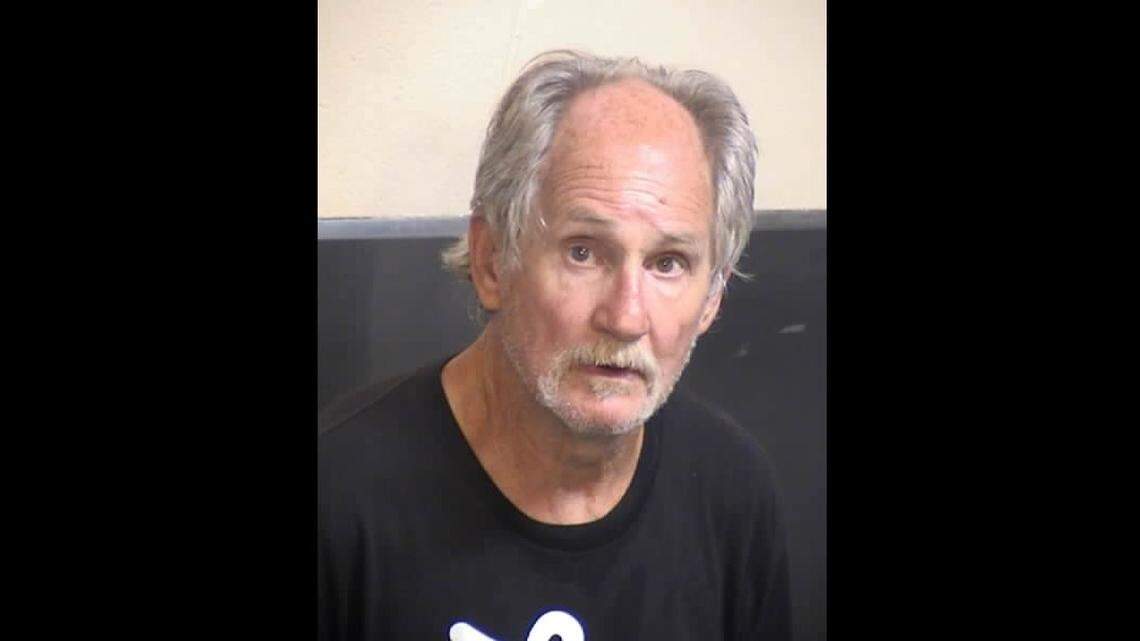 James Arthur Blaylock in 2021