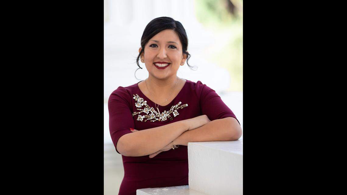 State Sen. Melissa Hurtado