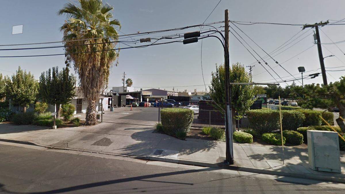 An employee at Clovis Recycling Center was stabbed twice after a man allegedly took off with money from a cash register Wednesday, May 22, 2019, according to Clovis police.