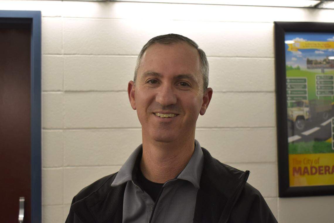 Rohi Zacharia, 43, is Madera’s next District 1 City Councilmember. The City Council appointed him to fill the vacant seat with a unanimous vote Wednesday, Jan. 15, 2025.