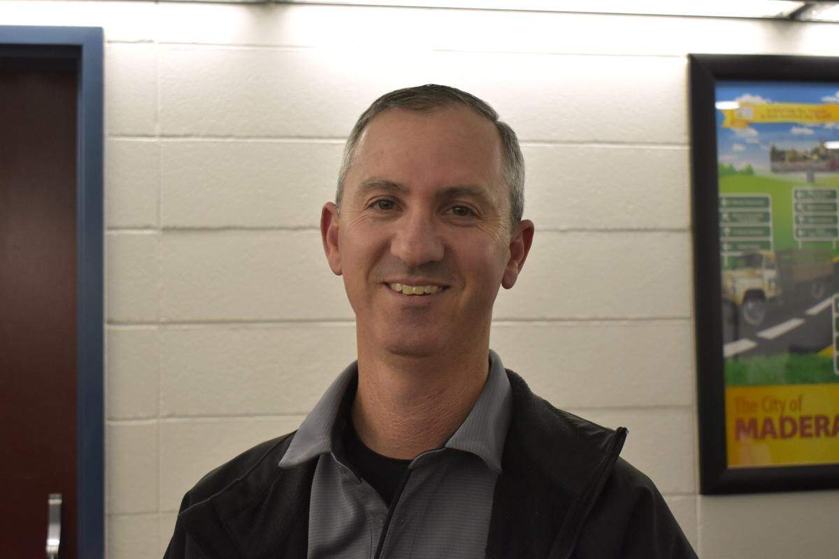 Rohi Zacharia, 43, is Madera’s next District 1 City Councilmember. The City Council appointed him to fill the vacant seat with a unanimous vote Wednesday, Jan. 15, 2025.