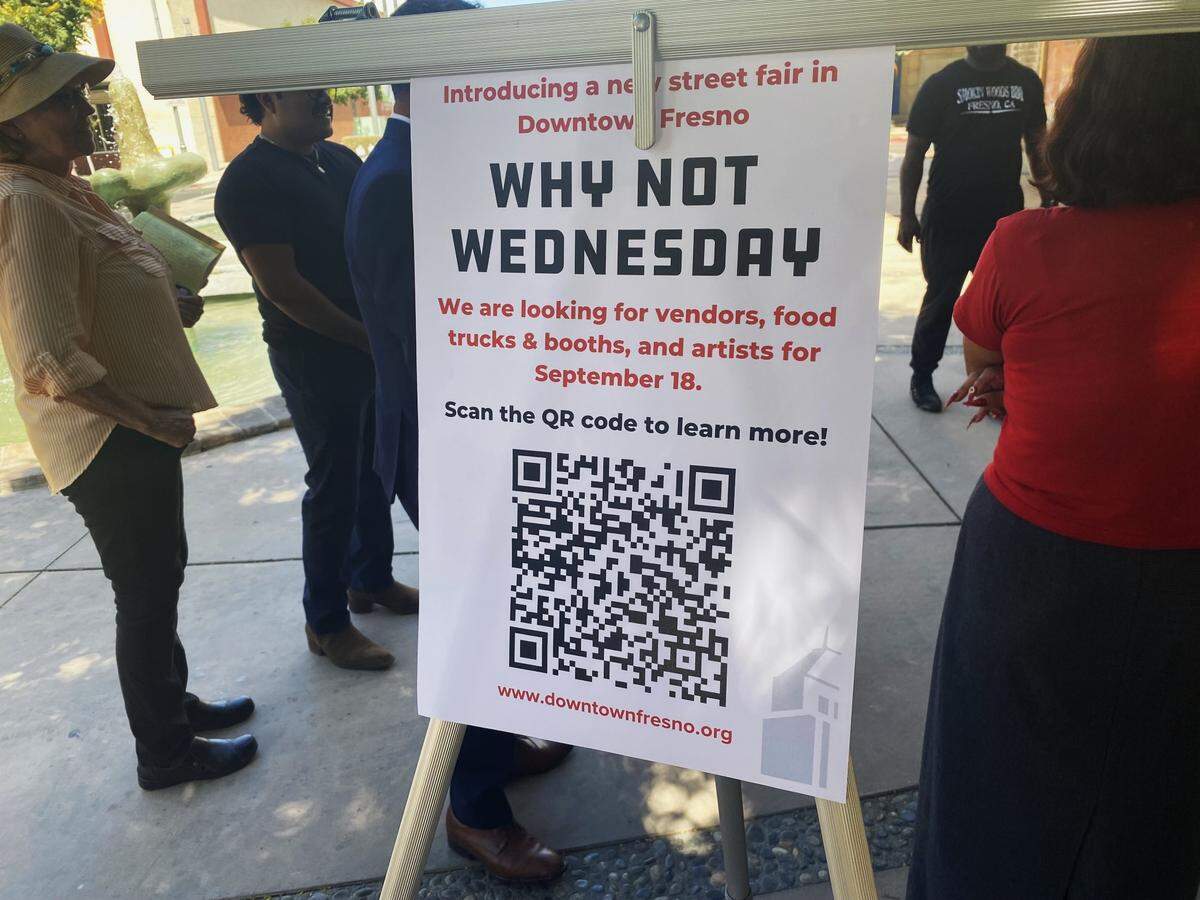 Why Not Wednesday will be the name of the new offshoot of ArtHop, which was announced Wednesday, Aug. 21, 2024.