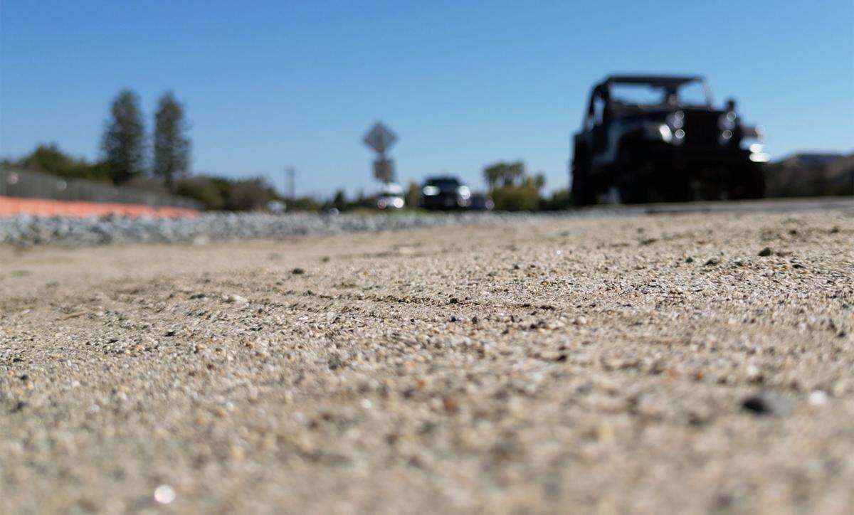 Clovis is widening and improving Shepherd Ave. just west of Fowler Ave. but the property at 9029 N. Fowler, is hindering the city's construction. The city may resort to eminent domain for the property.
