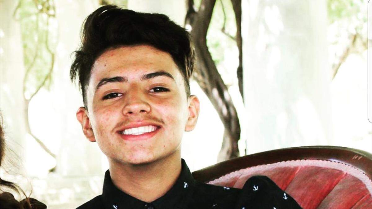 Abel Lopez, 17, was killed June 1, 2018 during a traffic accident southwest of Kerman, according to the California Highway Patrol. Lopez was set to graduate form Kerman High School on June 7, 2018.