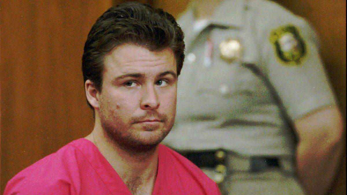 Robert James Acremant, pictured, died Oct. 26, 2018 of natural causes as he served a death sentence in Oregon. Acremant, then 27, confessed to killing a Visalia man in 1995. He was also convicted in 1997 of killing two women in Oregon.