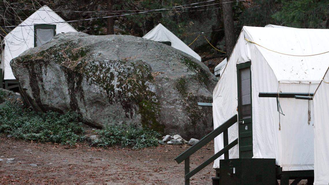 ‘I’m not willing to die for their profit.’ Yosemite workers worry as eviction moratorium ends