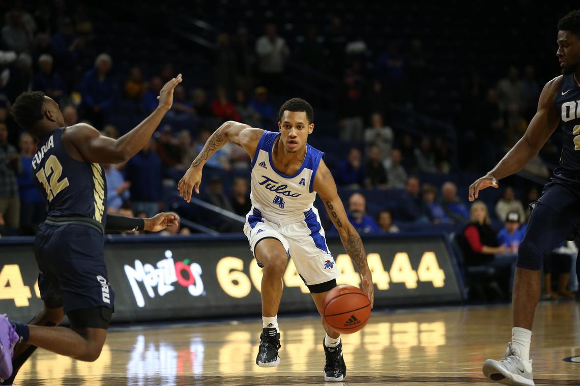 Isaiah Hill, a transfer from Tulsa who is from the valley and set scoring records at Liberty High in Bakersfield, played in 31 games last season as a freshman with seven starts, averaging 4.2 points and 2.2 assists per game.