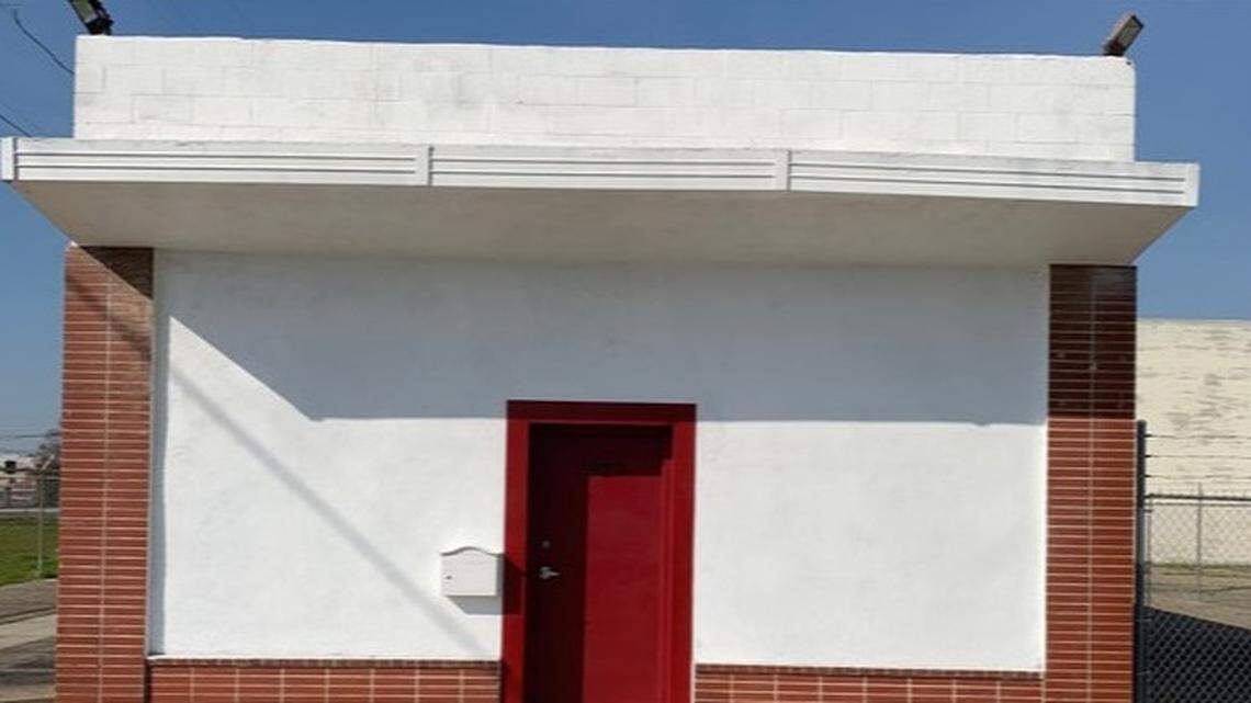 Procreations Brewing Co. is planning to move into this 1,700-square-foot building at 1929 Santa Clara St., between Fulton and Broadway streets. It is planning to open next year.