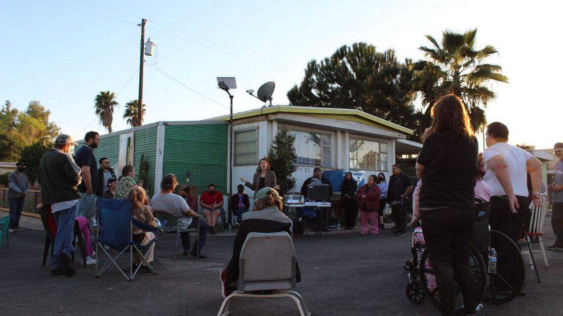 10 things to know about rent control for Fresno’s mobile home parks