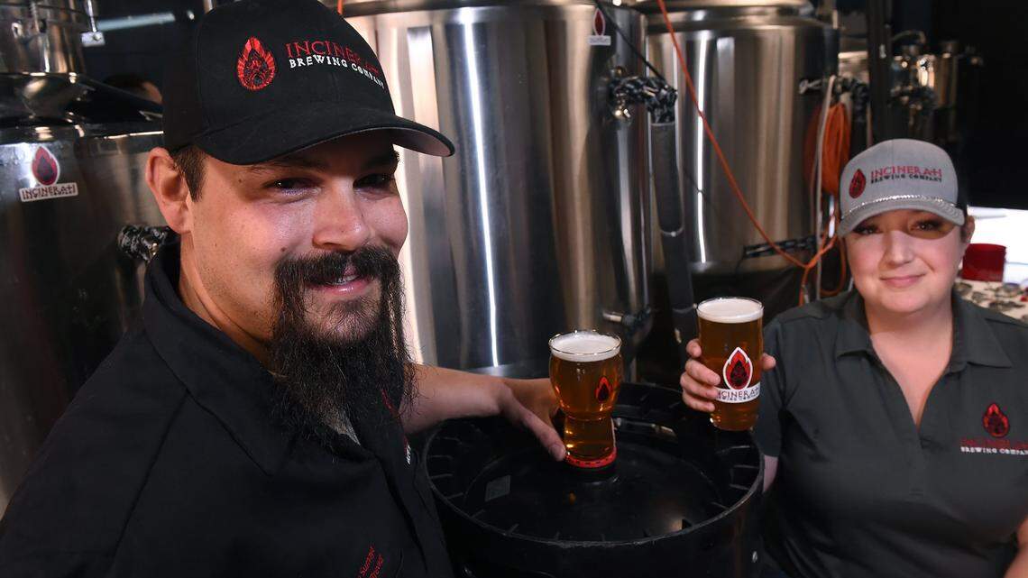 Another Fresno-area brewery closes. ‘I’m just sitting there by myself for hours’