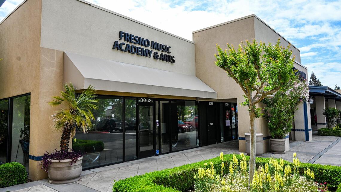 Tower District music school expands into north Fresno. Here are grand opening details