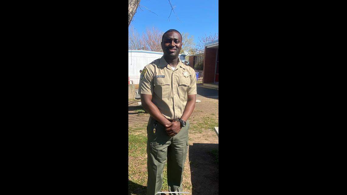 Billy Wright worked as a correctional officer at the Valley State Prison in Chowchilla.