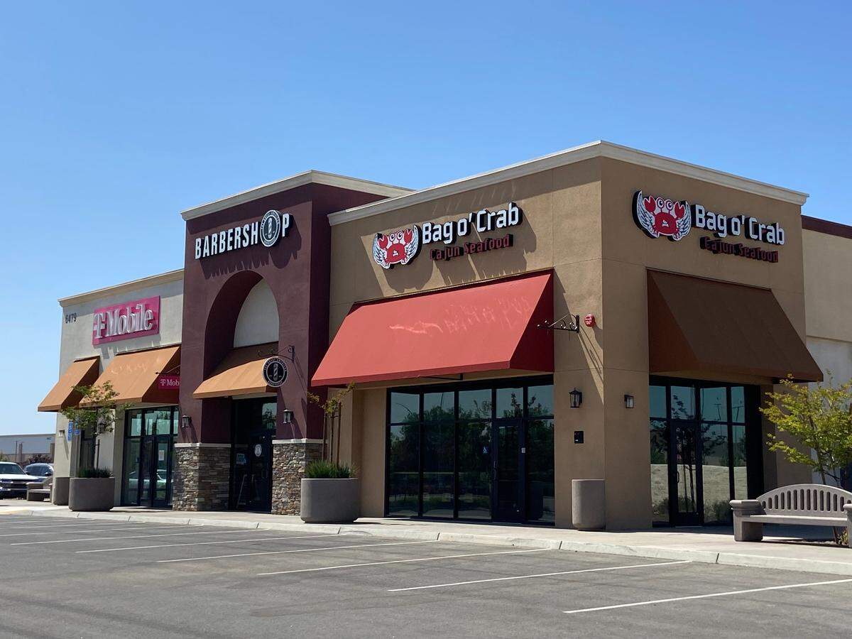 Bag O’ Crab is planning to open a restaurant in northwest Fresno in the Marketplace at El Paseo shopping center.