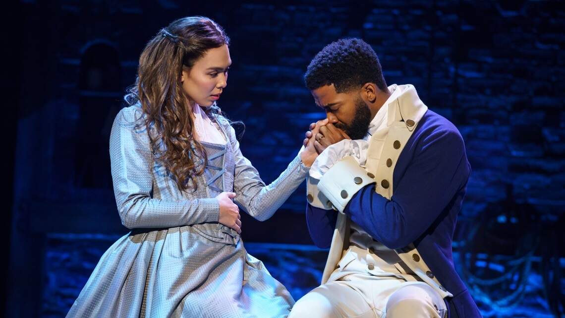 There’s still time to see ‘Hamilton’ at Fresno’s Saroyan Theatre. Here’s ticket info and more