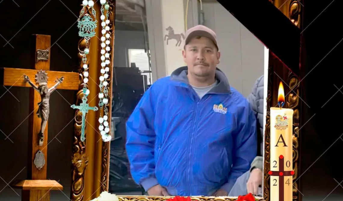 Hector Orozco, 34, who died in the Madera crash that killed eight people Friday, Feb. 23, 2024, was from Jalisco, Mexico.