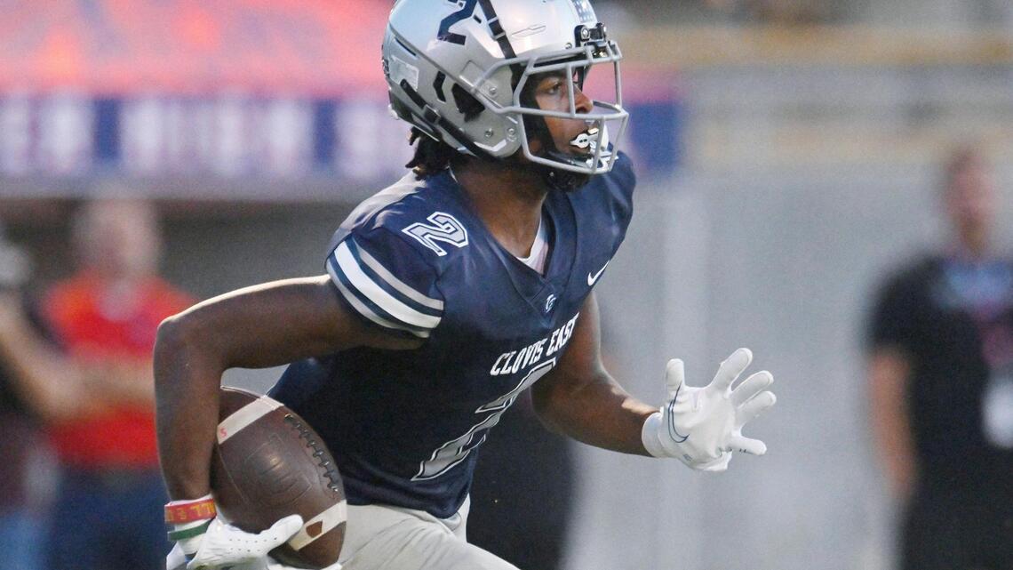 Clovis East’s Harold Duvall verbally commits to Fresno State. ‘They care about me’