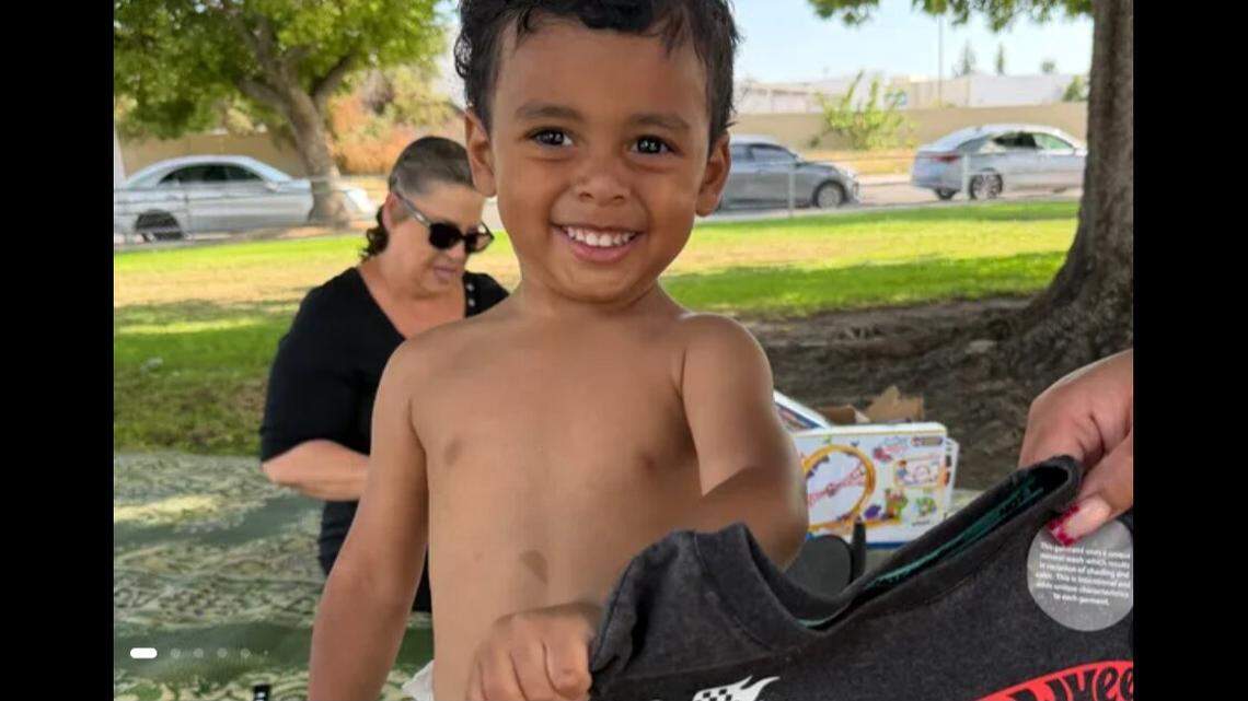 Update: 3-year-old dies days after crash on Highway 41 in Fresno, coroner says