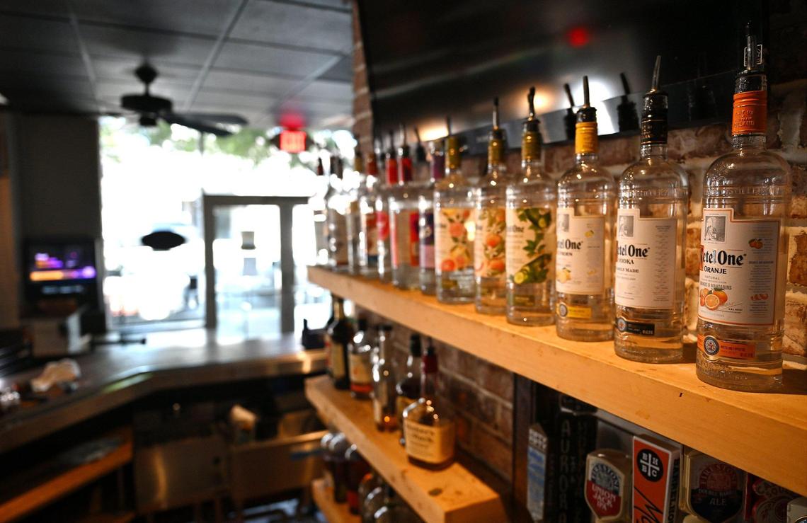 The Tower District’s The Lincoln Pub & Grub is opening its second location in the former Neighbors Old Town Clovis on Clovis Avenue. Photographed Wednesday, May 21, 2025 in Clovis.