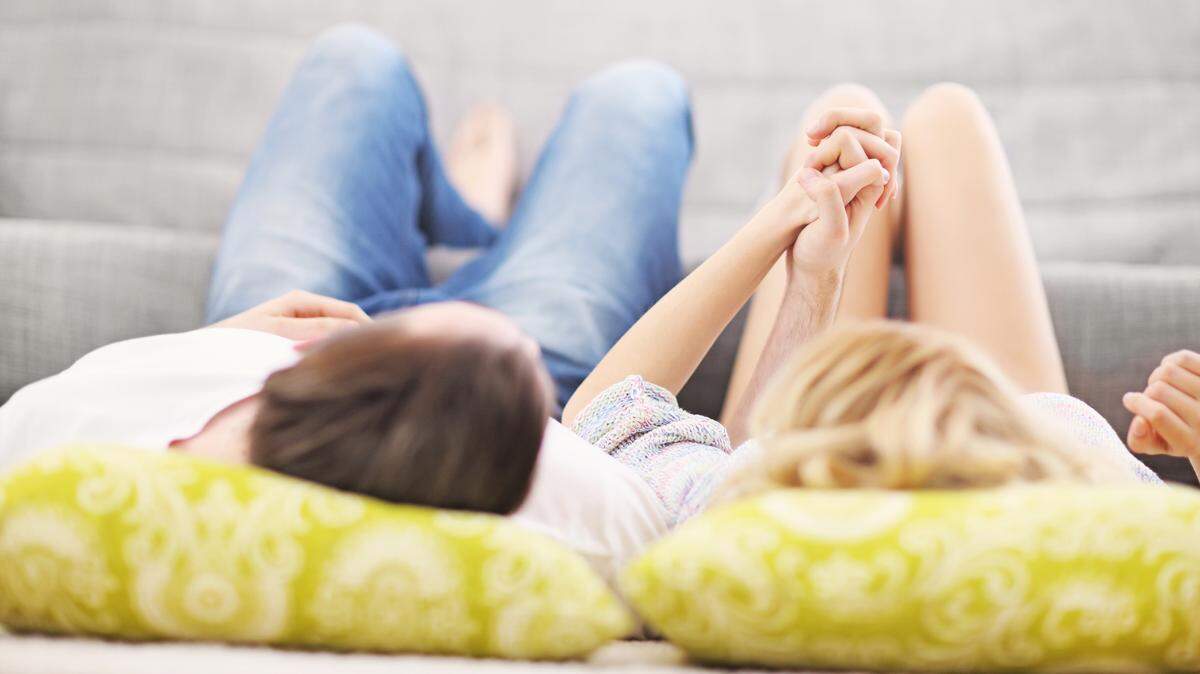 A study finds that religious people have more enjoyable sexual relationships.
