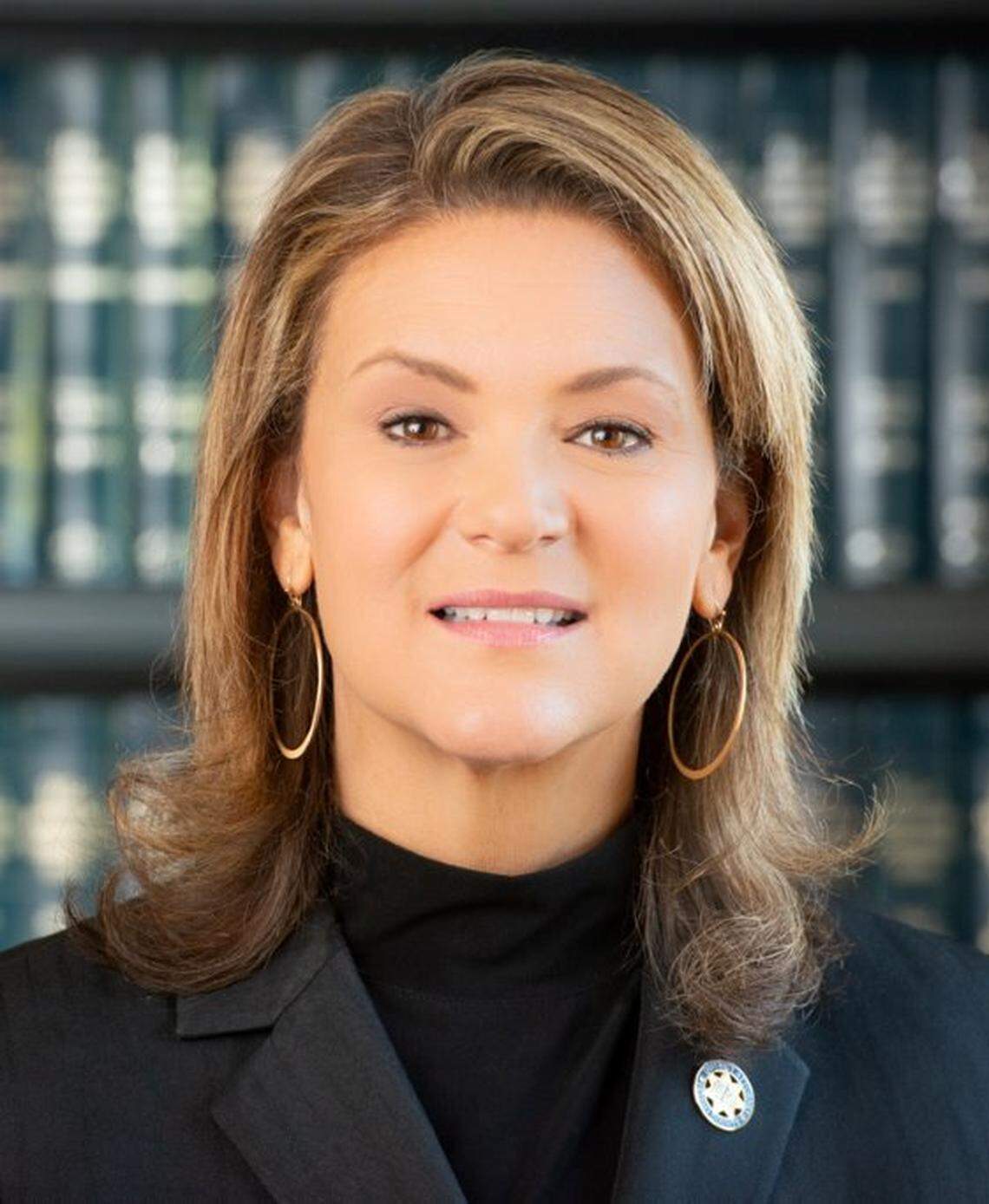 Fresno County District Attorney Lisa Smittcamp