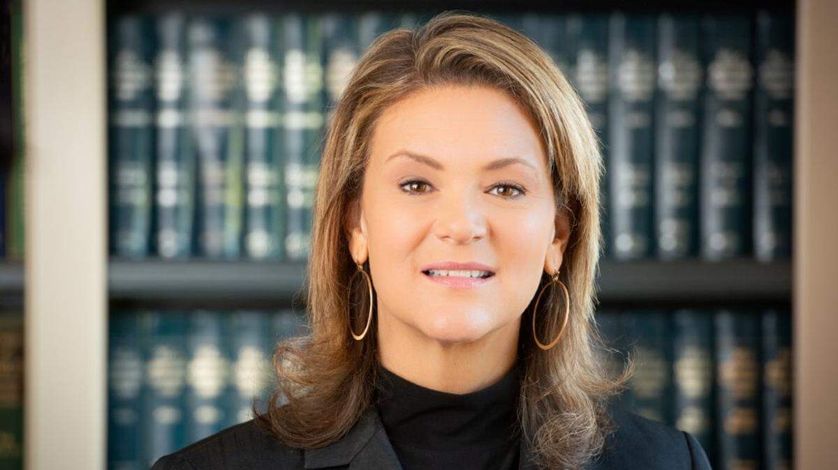 Fresno County District Attorney Lisa Smittcamp