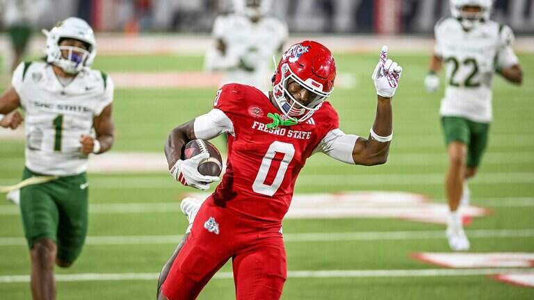 Fresno State shines bright in bounce-back victory against Sac State
