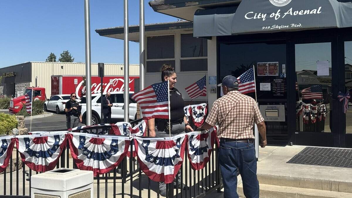 Kings County DA and sheriff served Wednesday, July 1, 2026, seven search warrants at Avenal City Hall, community center and homes of recalled officials amid an ongoing investigation.