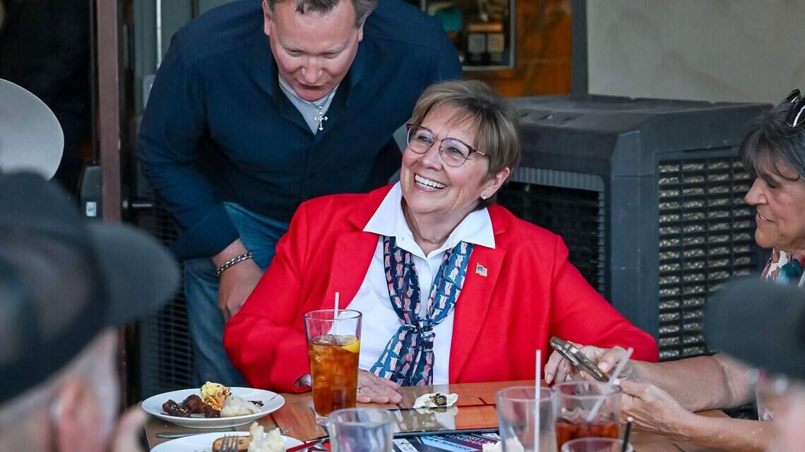 Mims with insurmountable lead wins Fresno County supervisor seat. ‘I’m just so gratified’