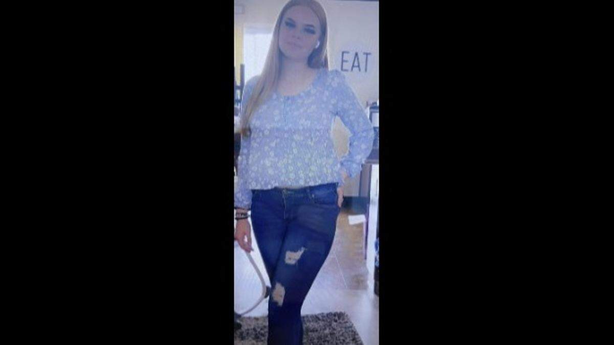 Lauren Emily Johnson, 17, has been missing for about three days, Sanger police said Friday, Sept. 23, 2022.