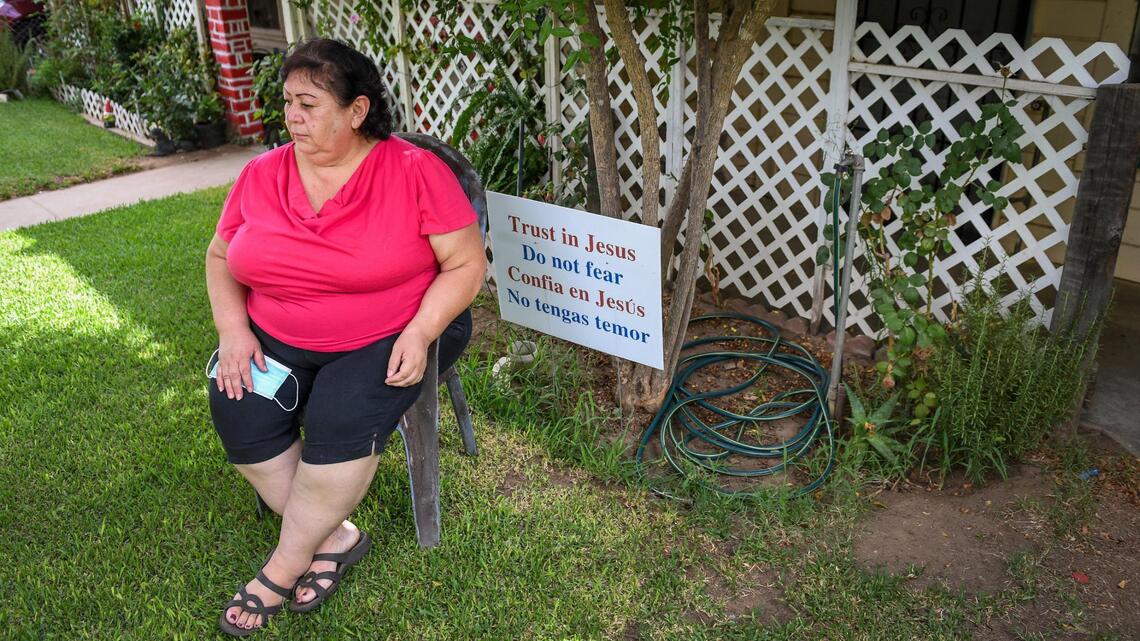 Drinking water is contaminated in rural California. Why is it taking so long to fix?