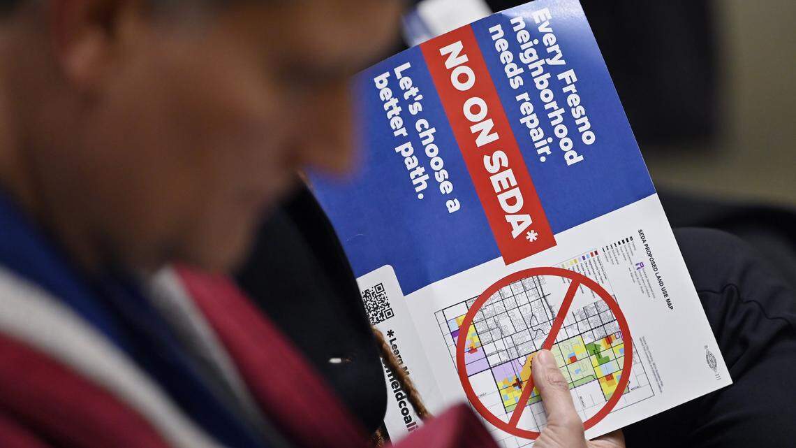 Fresno Unified trustees change policy on taking public stances amid SEDA vote