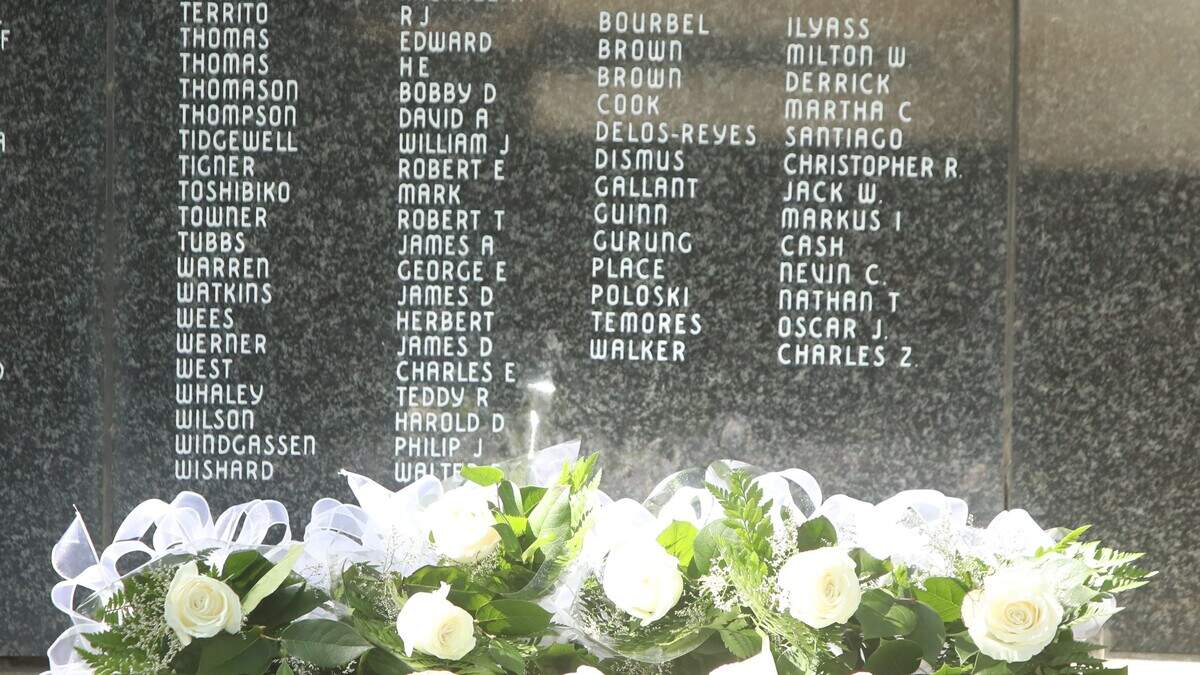 Fourteen fallen Valley heroes were honored by the Kings County and its Veteran Service Office for their service to the country. Their names had been engraved on the county’s Freedom Memorial monument wall.