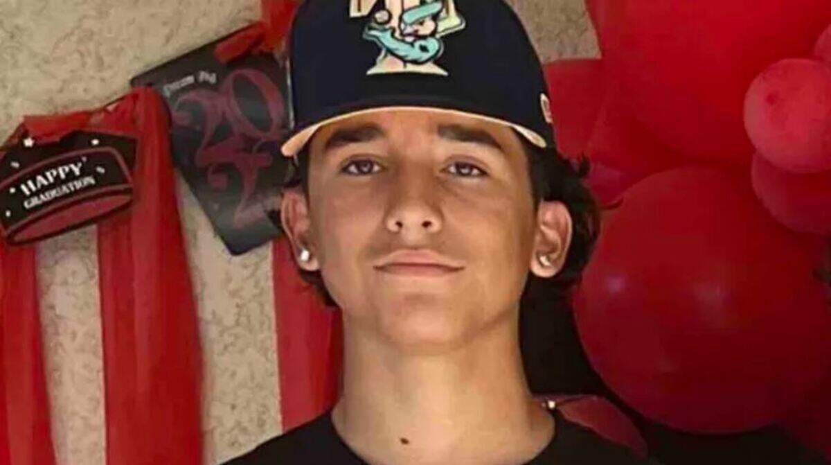 Drake Riley, 15, Hanford was shot on Monday, June 12, 2023, and has died, Chief Parker Sever said Friday.