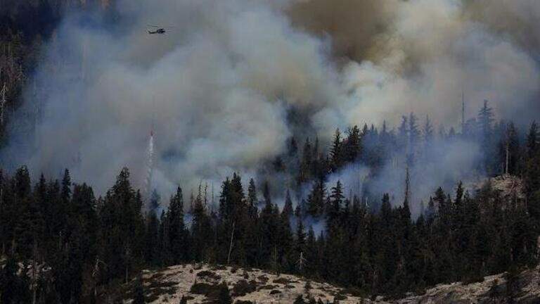 Is Yosemite National Park still open for tourists? Closures expand as Dome Fire spreads