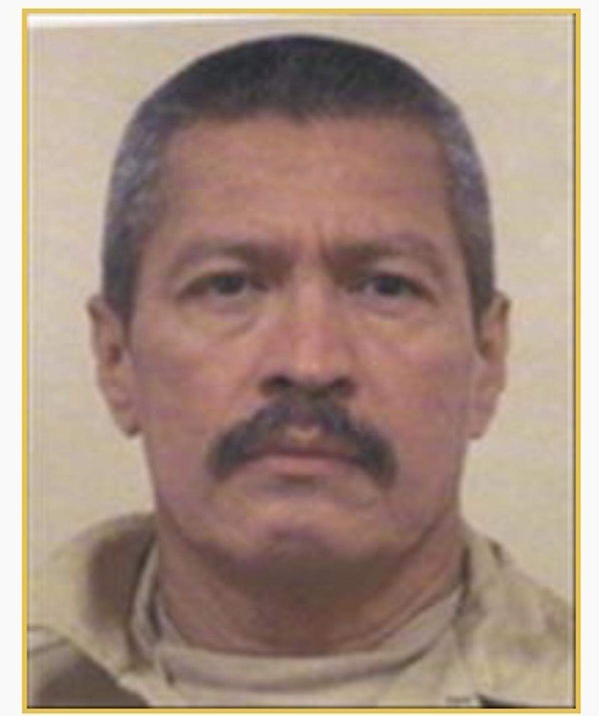 Juan Cordero was ordered deported in 2001 after serving his prison sentence but continues to live at Coalinga State Hospital.